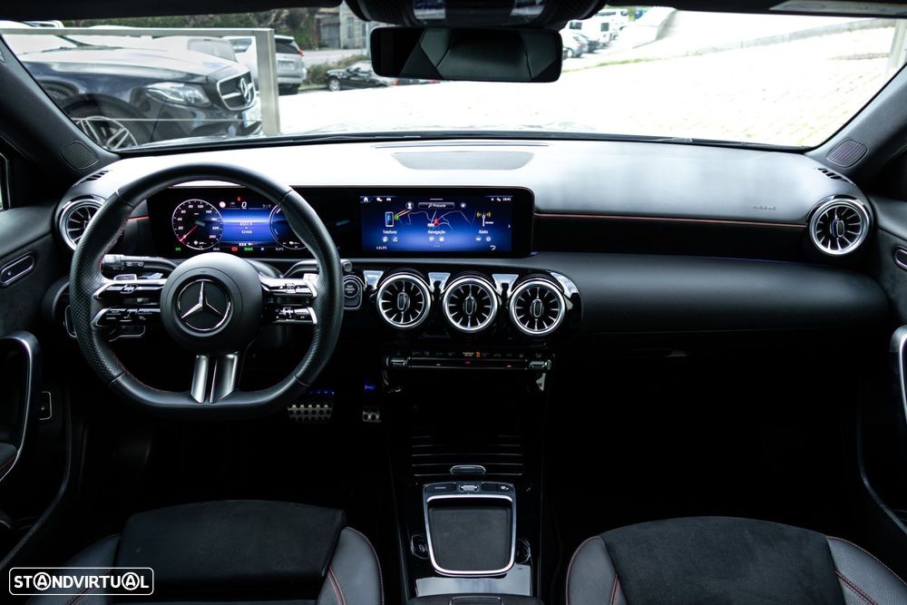 Mercedes-Benz A 250 - 12