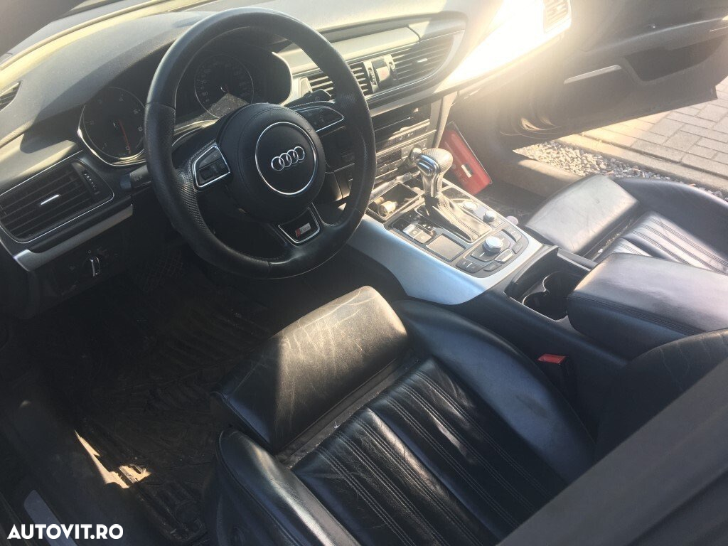 Audi A7 3.0 TDI Multitronic - 7