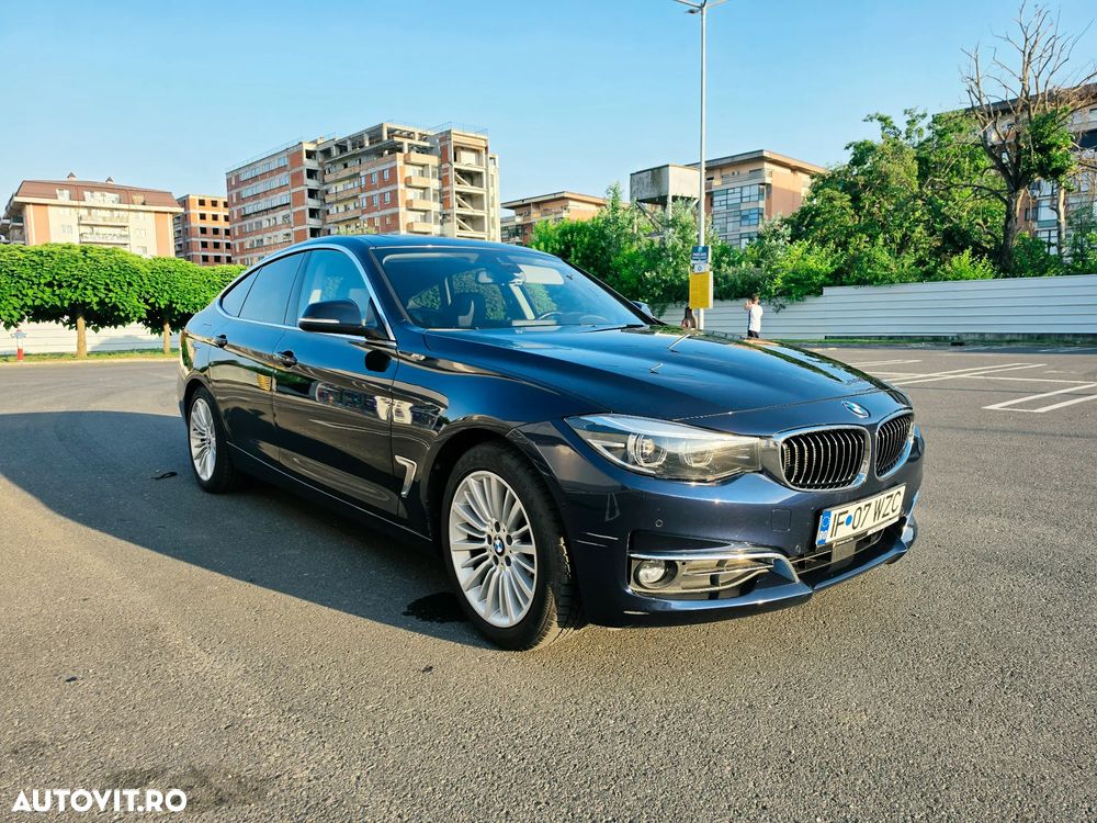 BMW Seria 3 320d xDrive AT - 3
