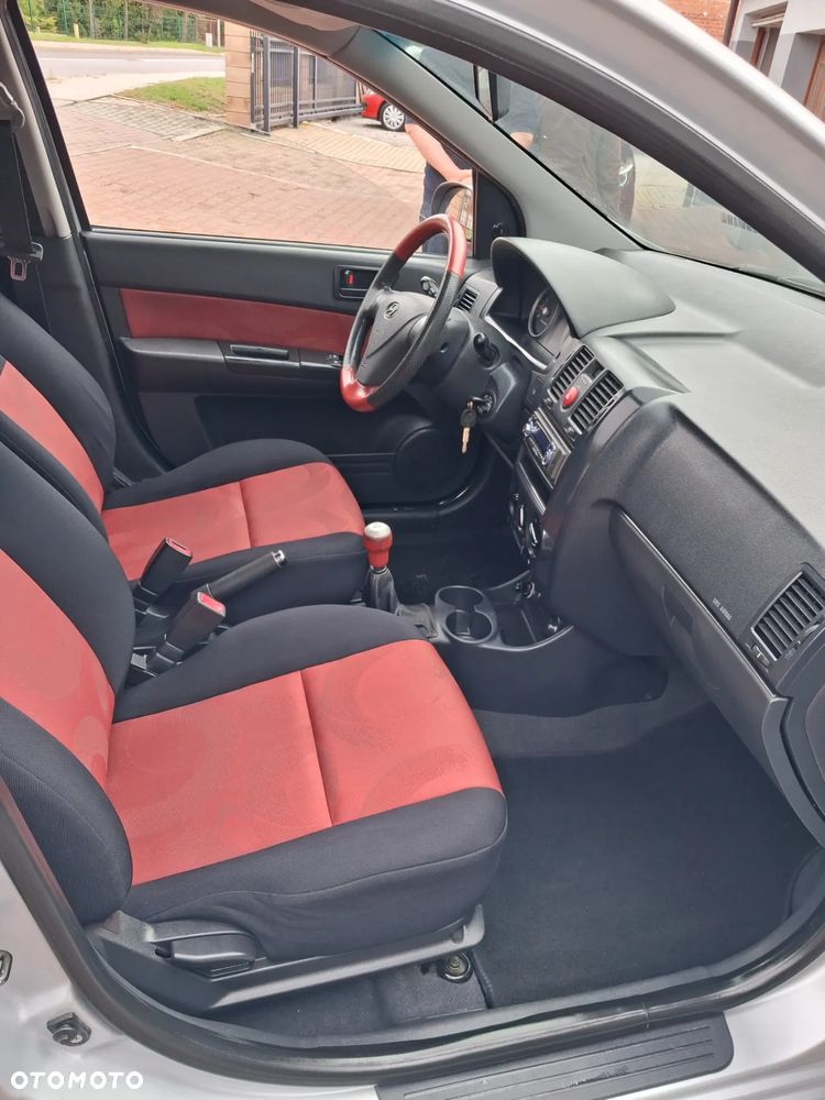 Hyundai Getz - 14