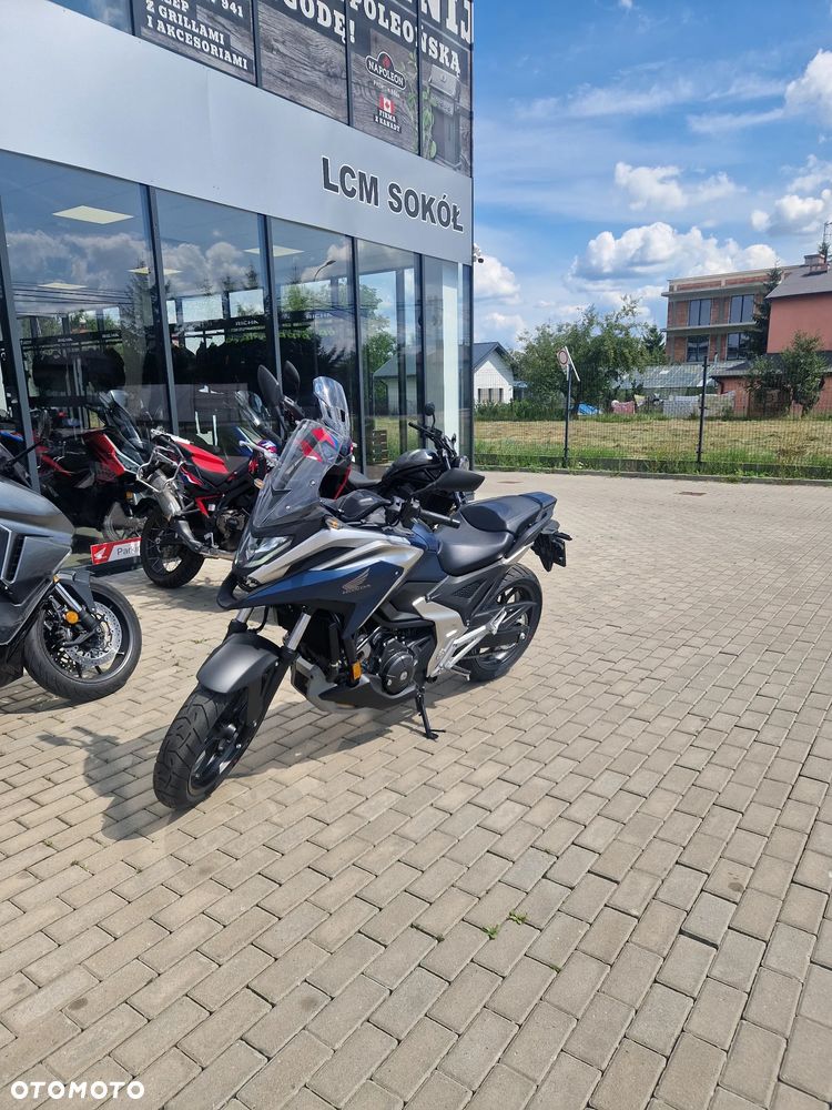 Honda NC - 3