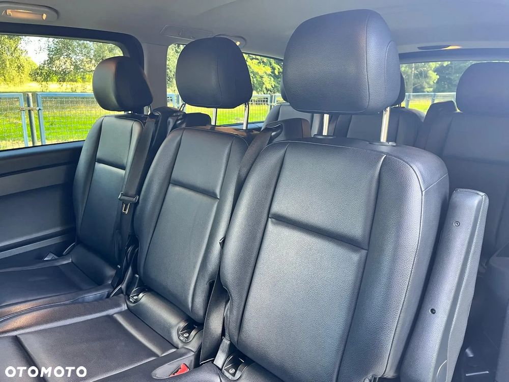 Mercedes-Benz Vito - 11
