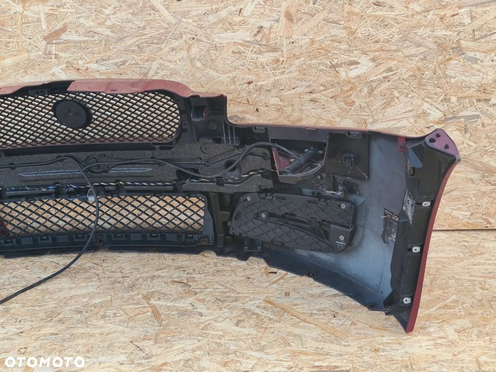 Jaguar XF XFS XF-S Sport Lift 11-15r zderzak przód przedni Grill Spryski PDC - 9