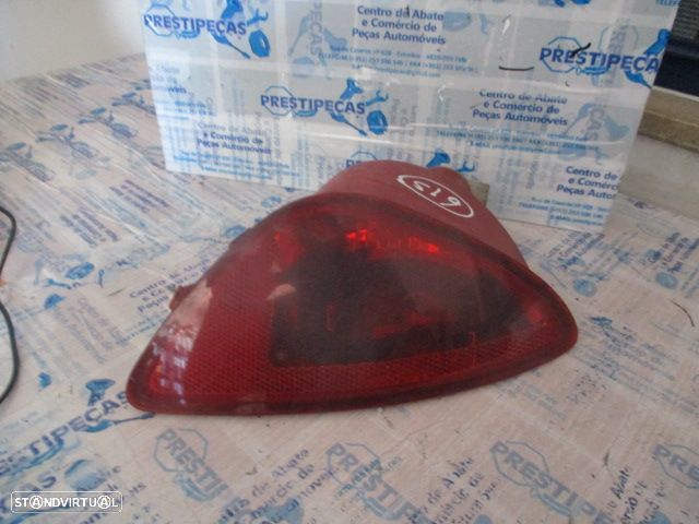 Pisca PIS615 RENAULT CLIO 3 FASE 2 2012 TE - 1