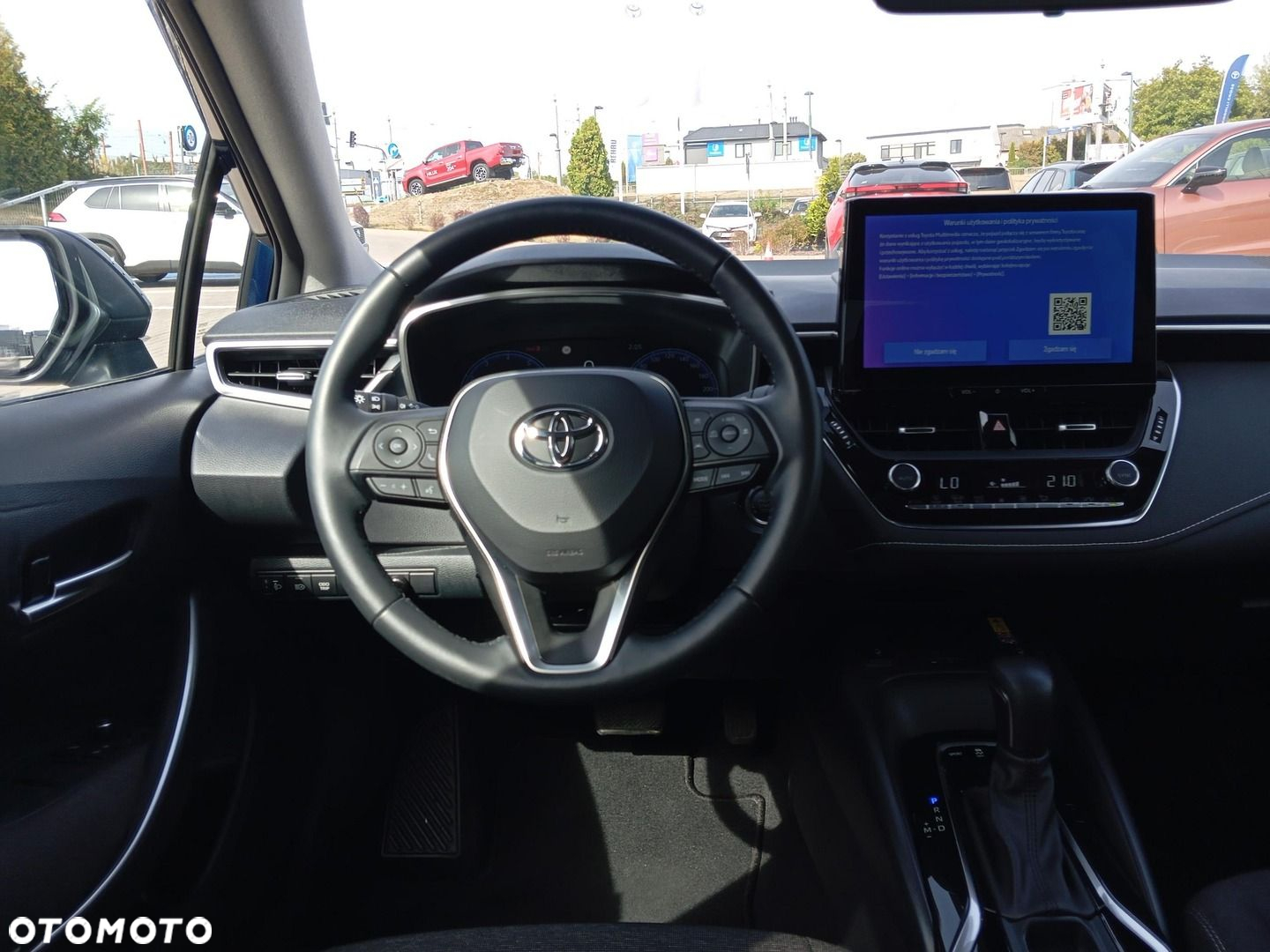 Toyota Corolla 1.5 Style MS - 11