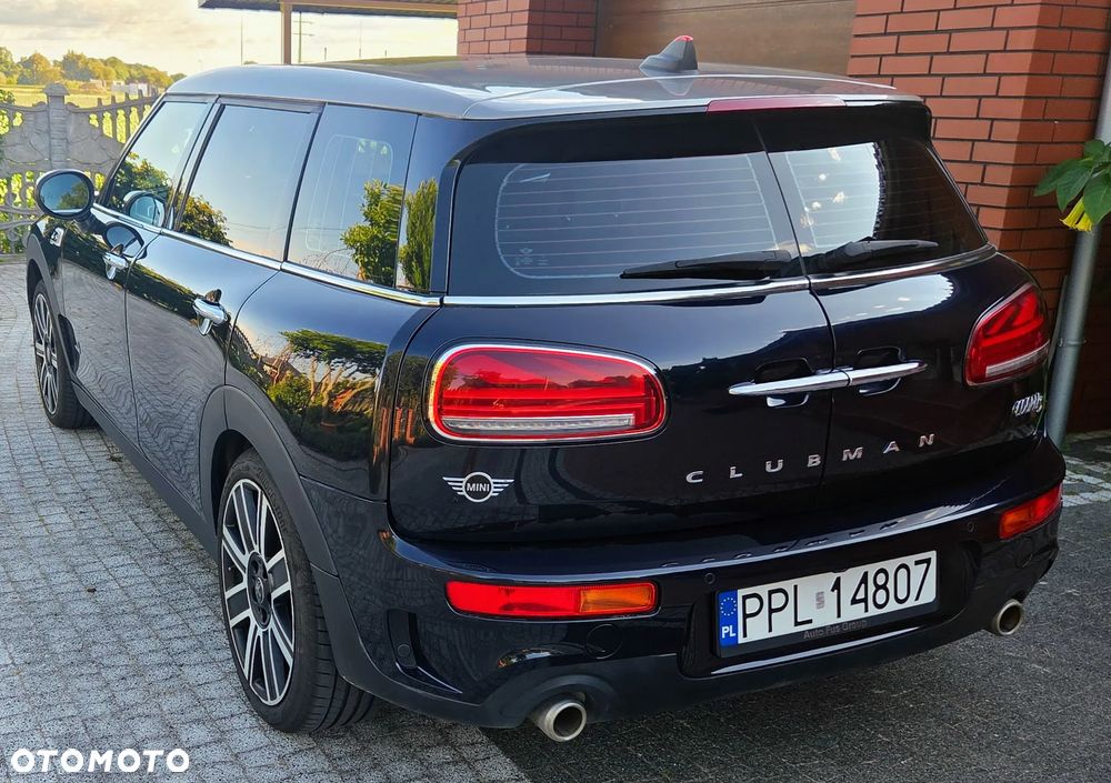 MINI Clubman Cooper S ALL4 - 2