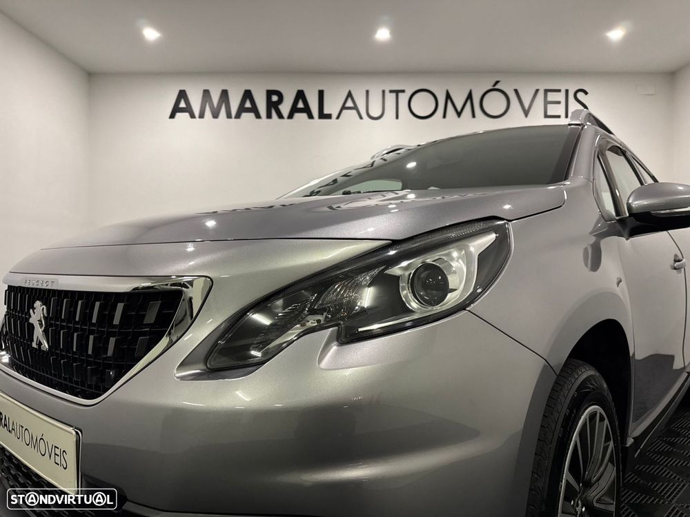 Peugeot 2008 1.6 BlueHDi Active - 14