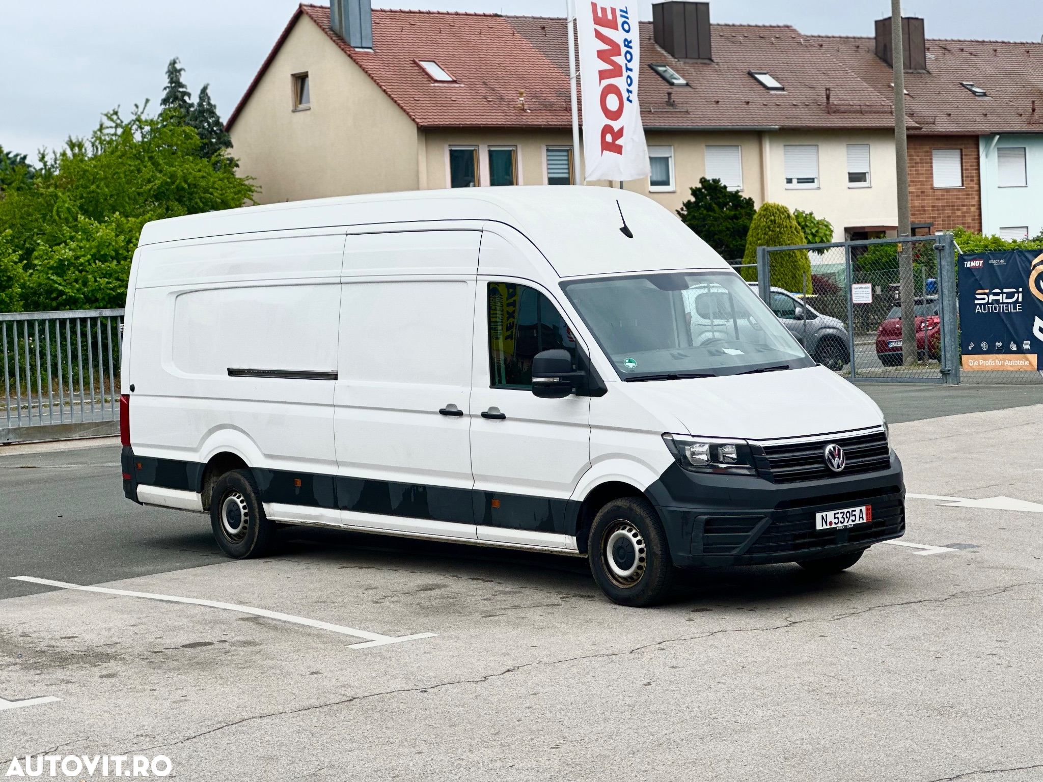 Volkswagen Crafter 3.5 CD Sasiu L4 FWD 103kW - 4