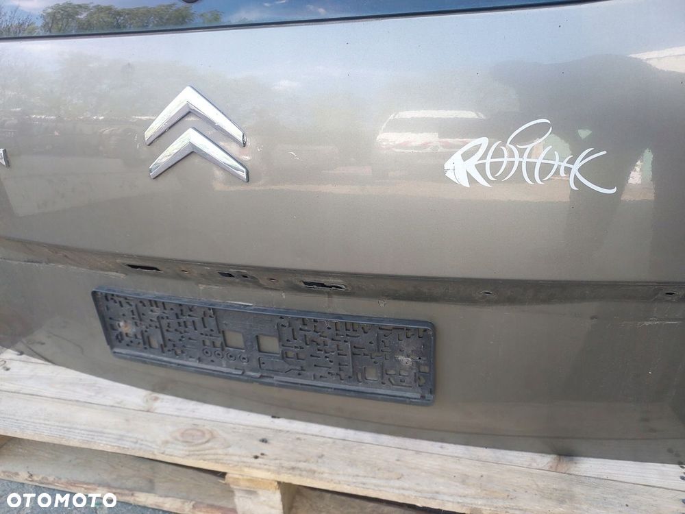 C4 GRAND PICASSO I KLAPA BAGAŻNIKA LAK.KEBC - 6