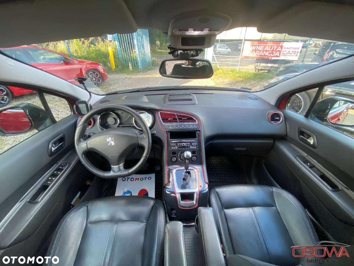 Peugeot 5008 155 THP Automatik Premium - 32