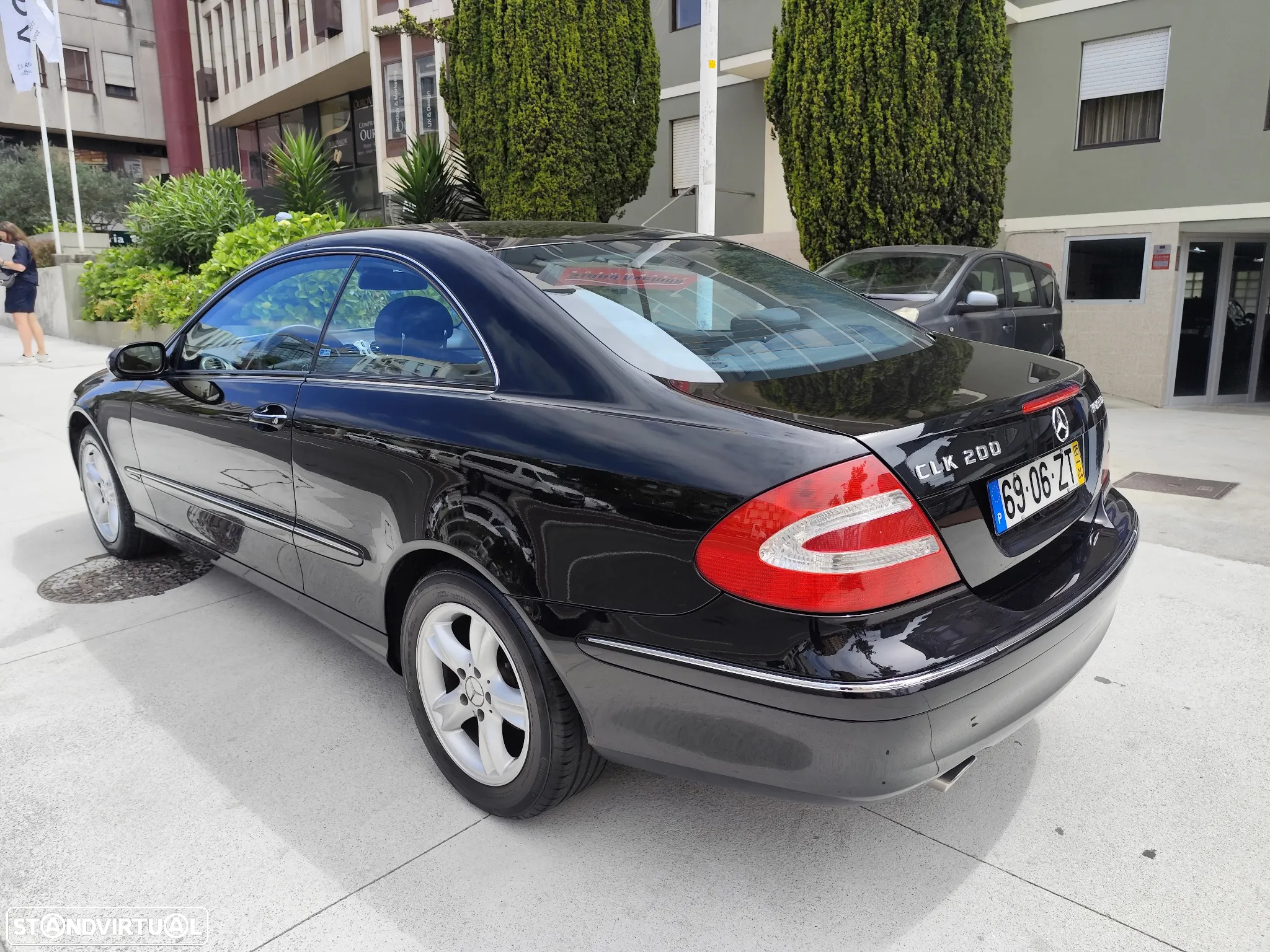 Mercedes-Benz CLK 200 K Avantgarde - 6
