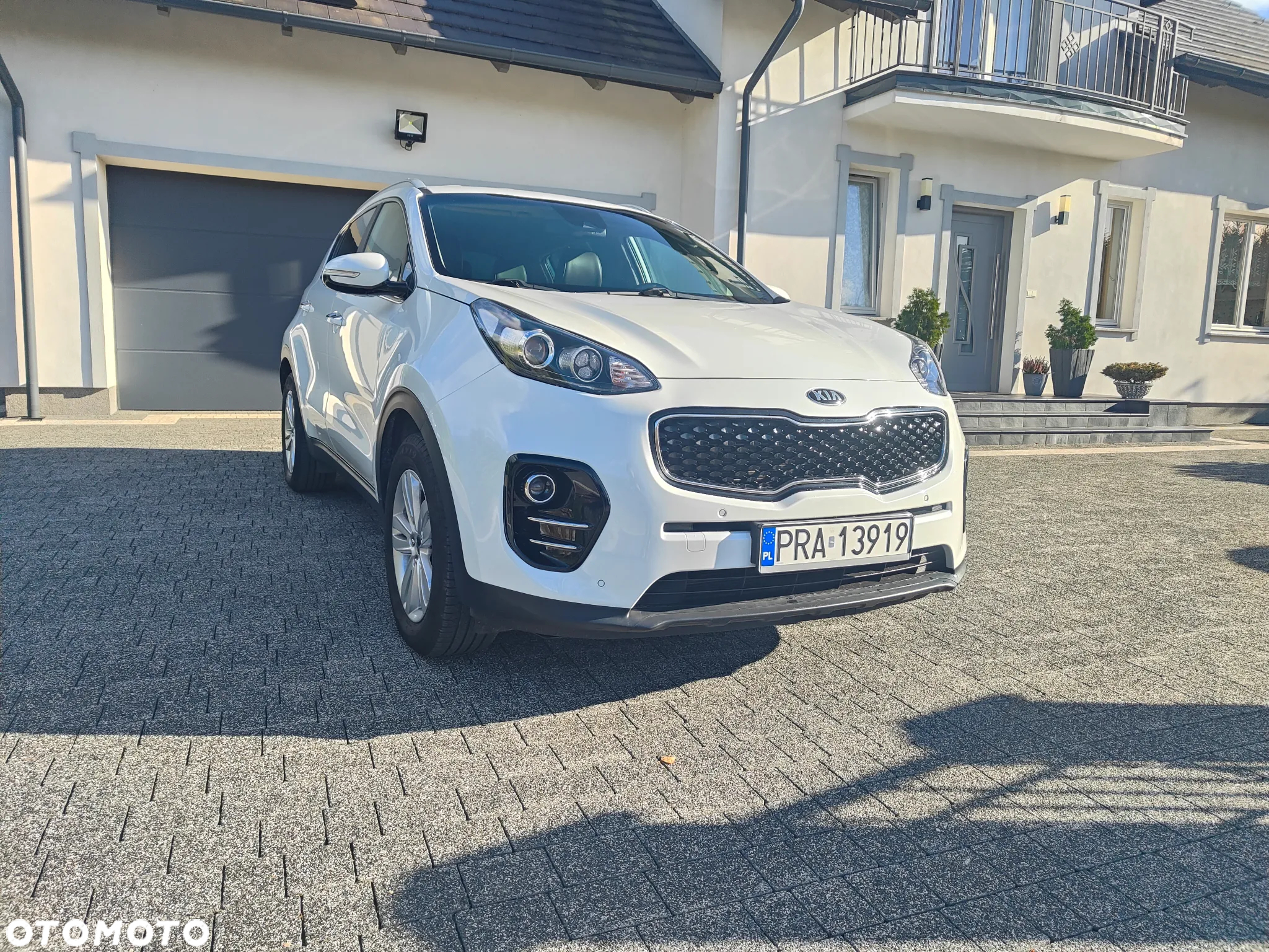 Kia Sportage 1.6 GDI Business Line 2WD - 2