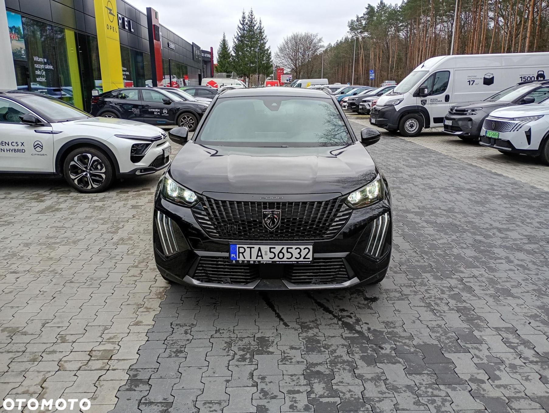Peugeot 2008 - 8