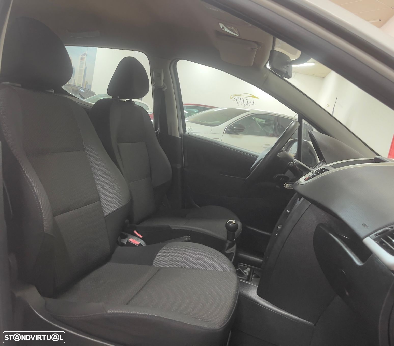 Peugeot 207 1.6 HDi Sport - 5
