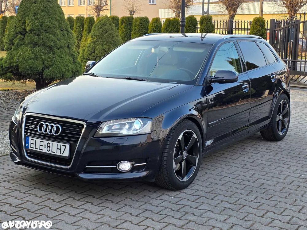 Audi A3 8P 2008-2012 PIESE AUTO - 11