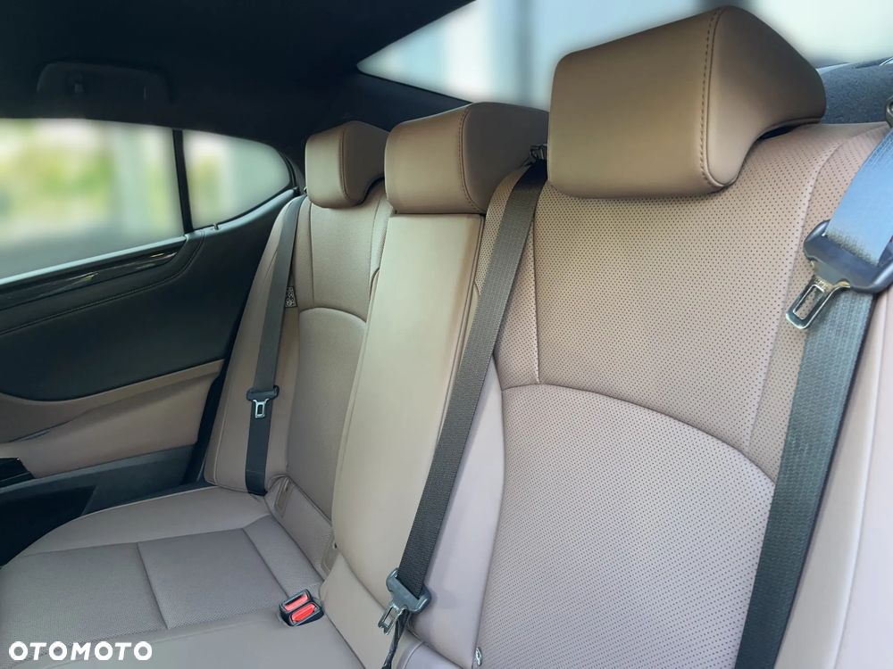 Lexus ES 300h Business Edition - 6