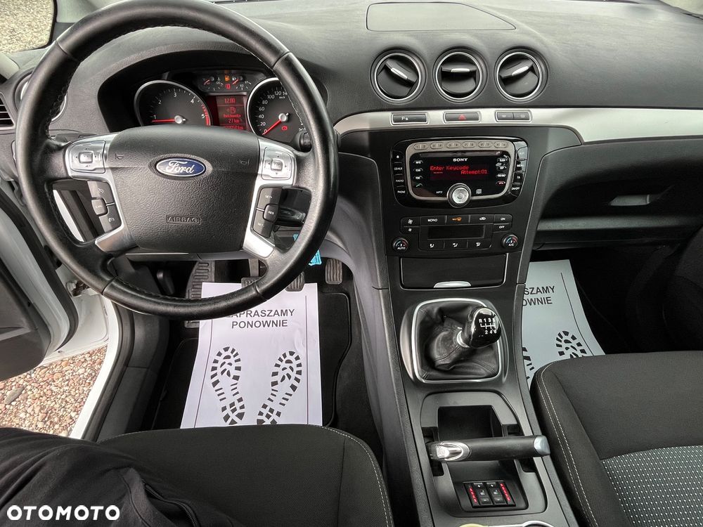 Ford Galaxy 2.0 TDCi Trend - 10