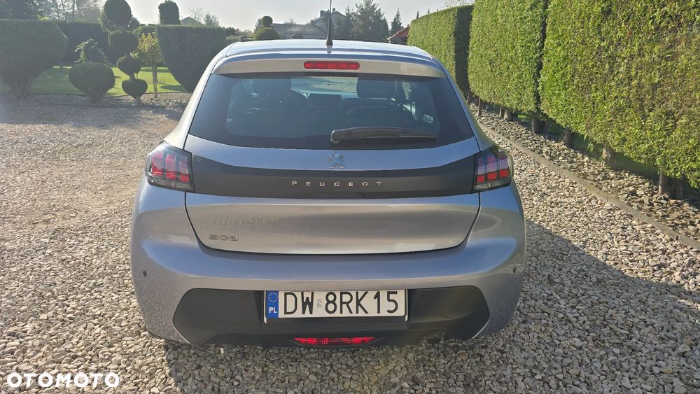 Peugeot 208 1.2 PureTech Like S&S - 3