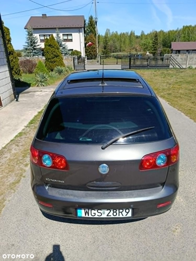 Fiat Croma - 5