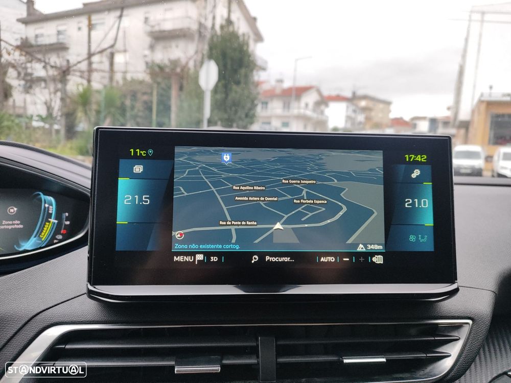 Peugeot 3008 1.6 Hybrid Allure Pack e-EAT8 - 20