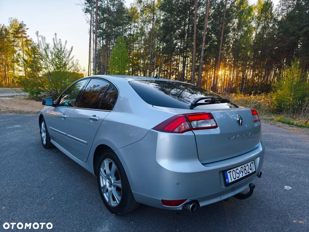 Renault Laguna 2.0 DCi FAP GT - 4
