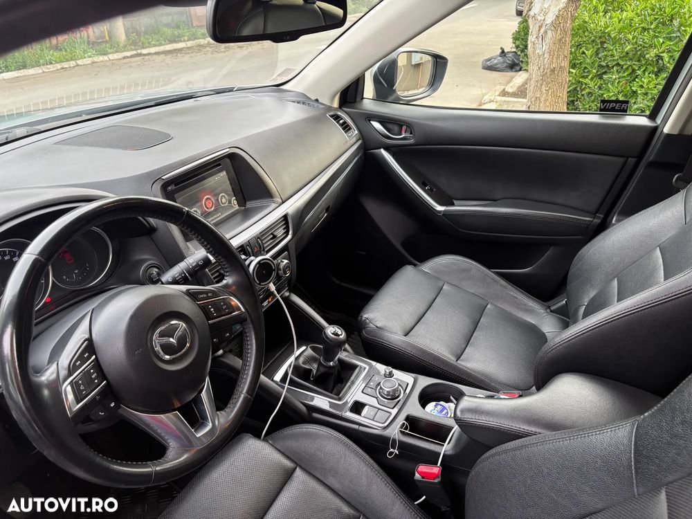 Mazda CX-5 CD184 4x4 Revolution Top - 6