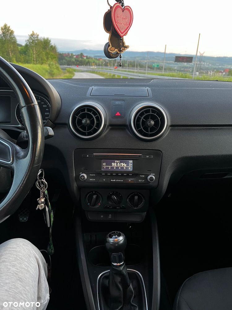 Audi A1 Sportback - 9