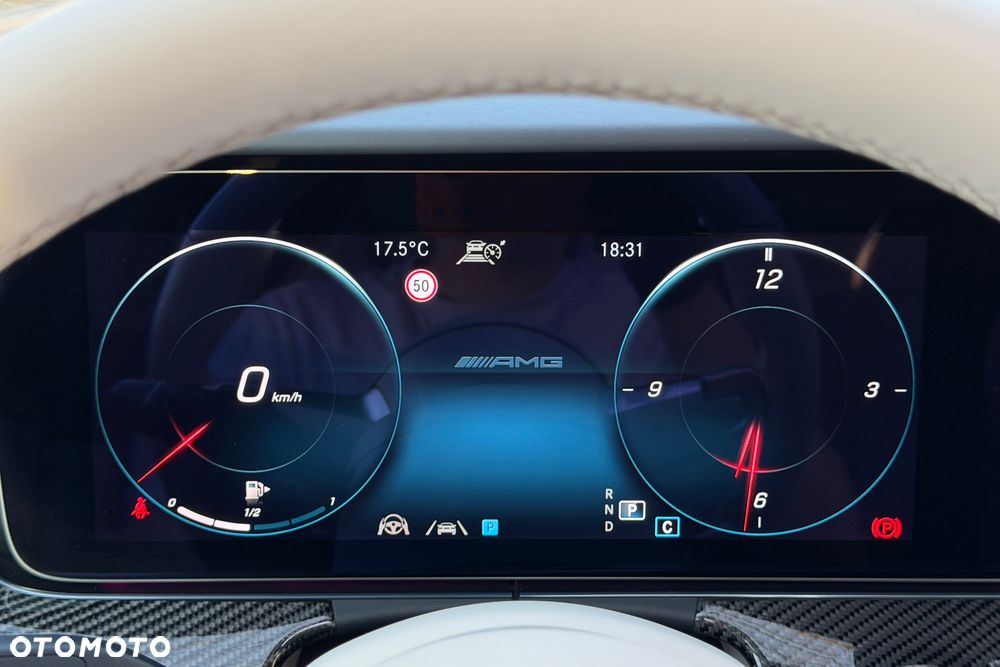 Mercedes-Benz AMG GT 63 S 4-Matic+ - 14