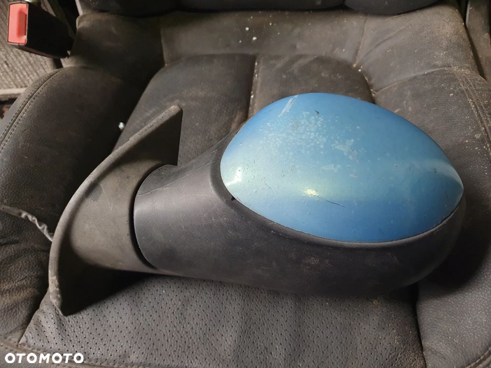 CITROEN C3 LUSTERKO LEWE 3 PIN EUROPA - 1