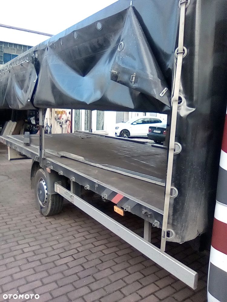 Master, Ducato, zabudowa plandeka 10-pal. - 4