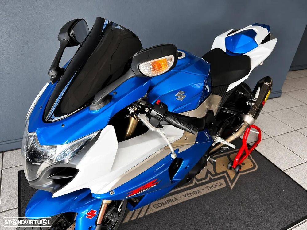Suzuki GSX-R - 5