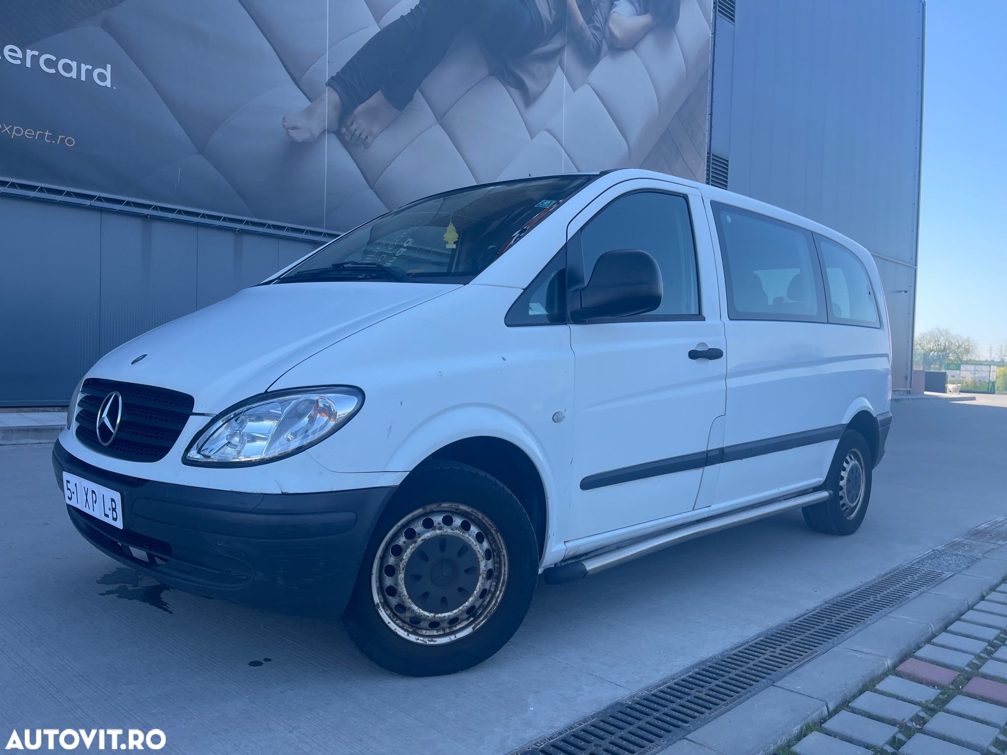 Mercedes-Benz Vito - 1
