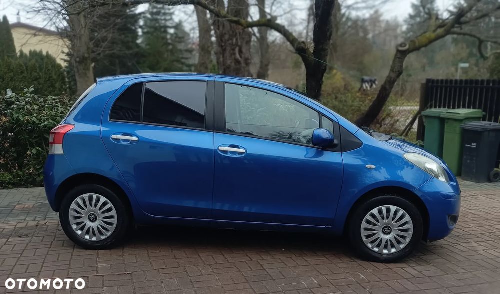 Toyota Yaris 1.33 VVT-i Sol - 10