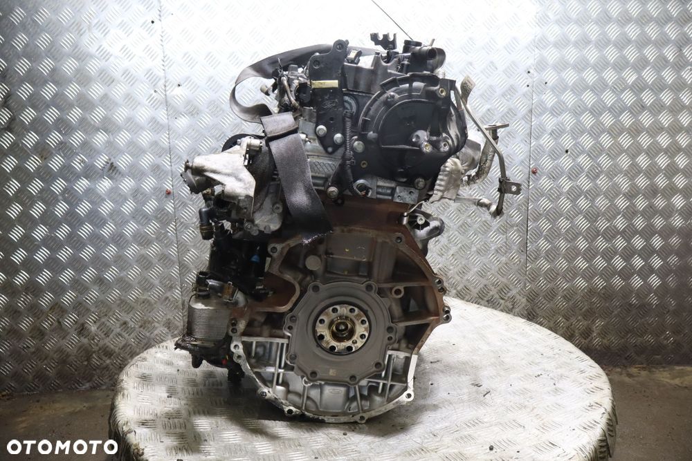 SILNIK MONDEO MK5 LIFT 2.0 EcoBlue 190KM YMCC TEST - 5