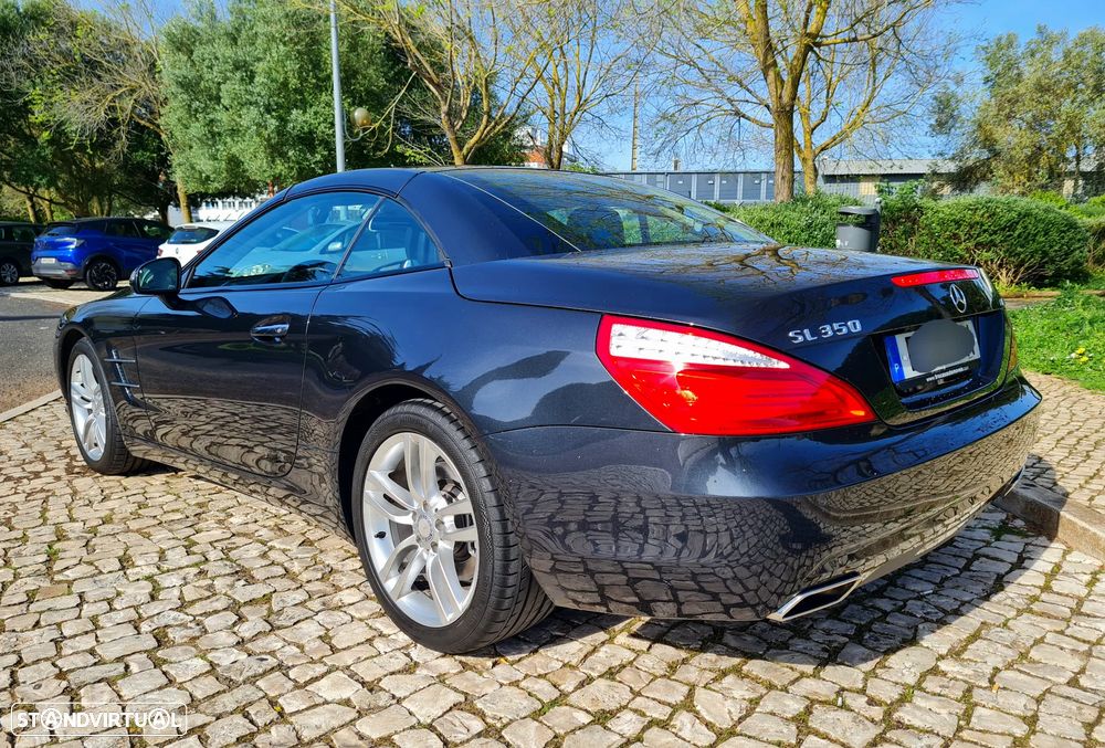 Mercedes-Benz SL 350 7G-TRONIC 2LOOK Edition - 24