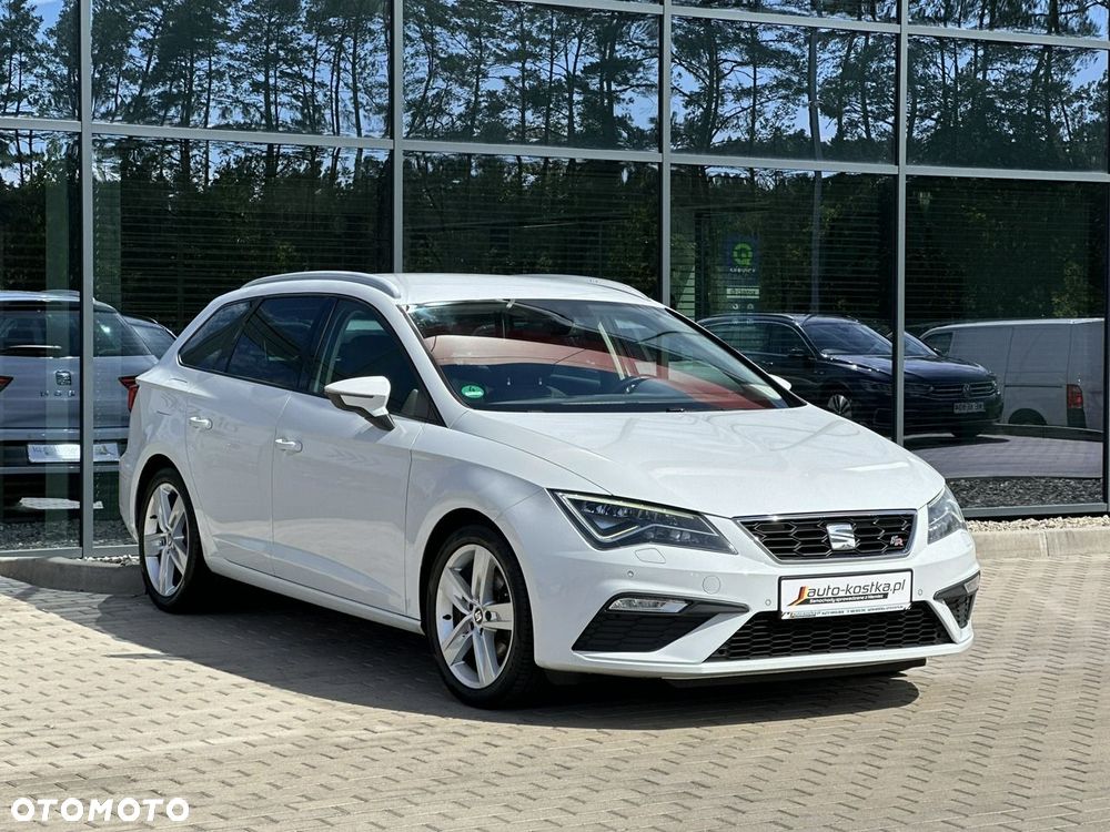Seat Leon Sportstourer 1.5 EcoTSI Evo FR S&S - 6