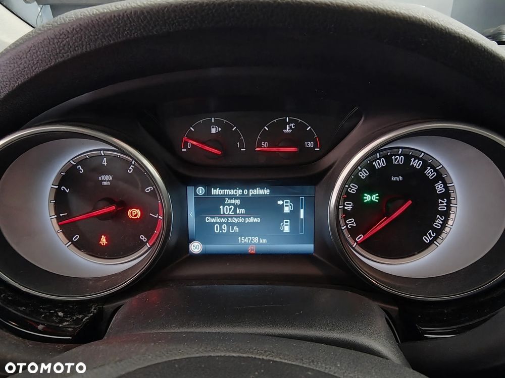 Opel Astra 1.4 T Elite - 29