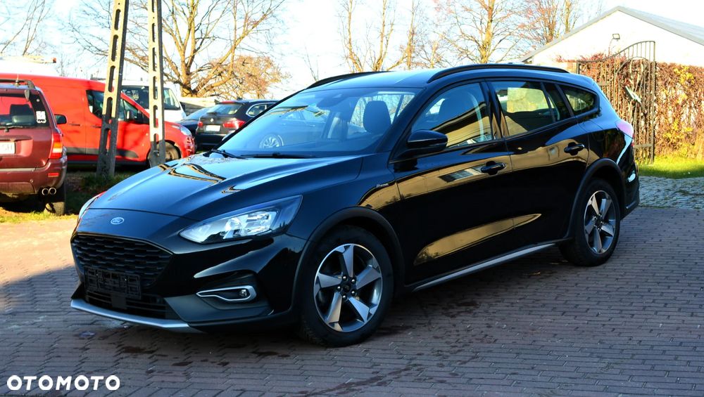Ford Focus 1.5 EcoBlue Start-Stopp-System ACTIVE X - 9