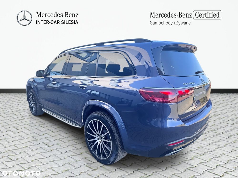 Mercedes-Benz GLS - 8