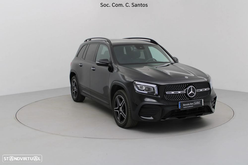 Mercedes-Benz GLB 180 d AMG Line - 3