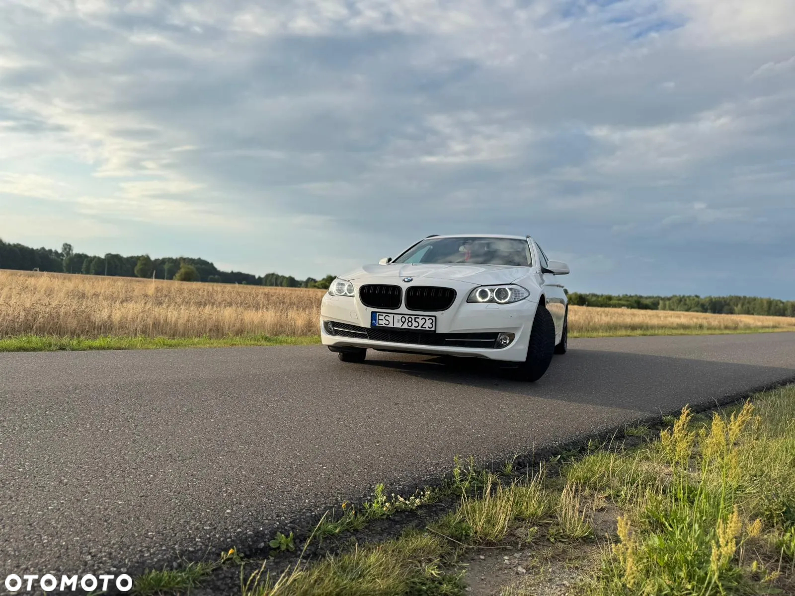 BMW Seria 5 520d Touring - 23
