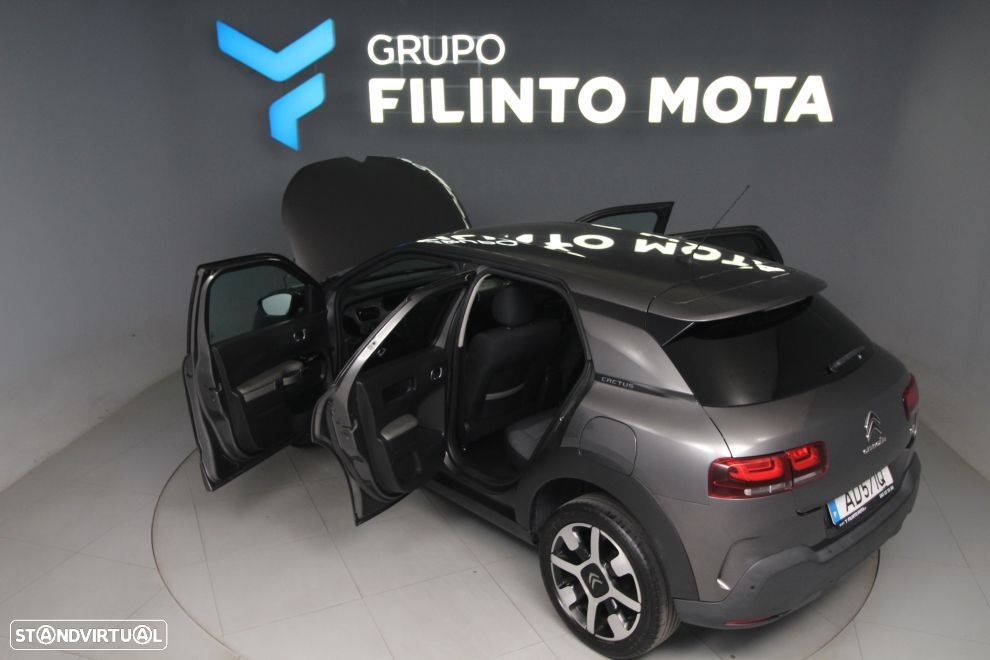 Citroën C4 Cactus 1.5 BlueHDi Shine - 11