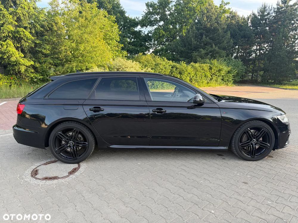 Audi A6 Avant - 8