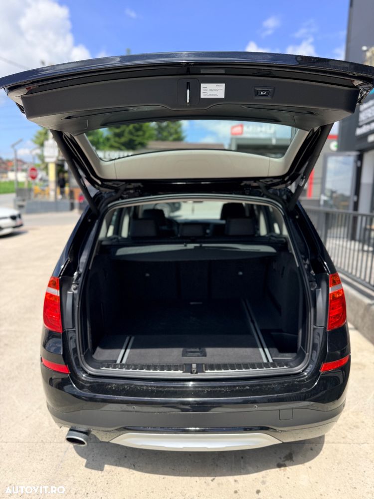 BMW X3 - 12