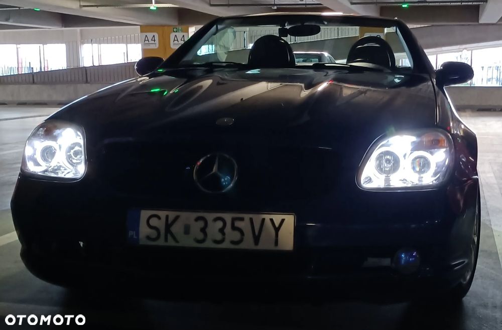 Mercedes-Benz SLK 230 Kompressor - 10