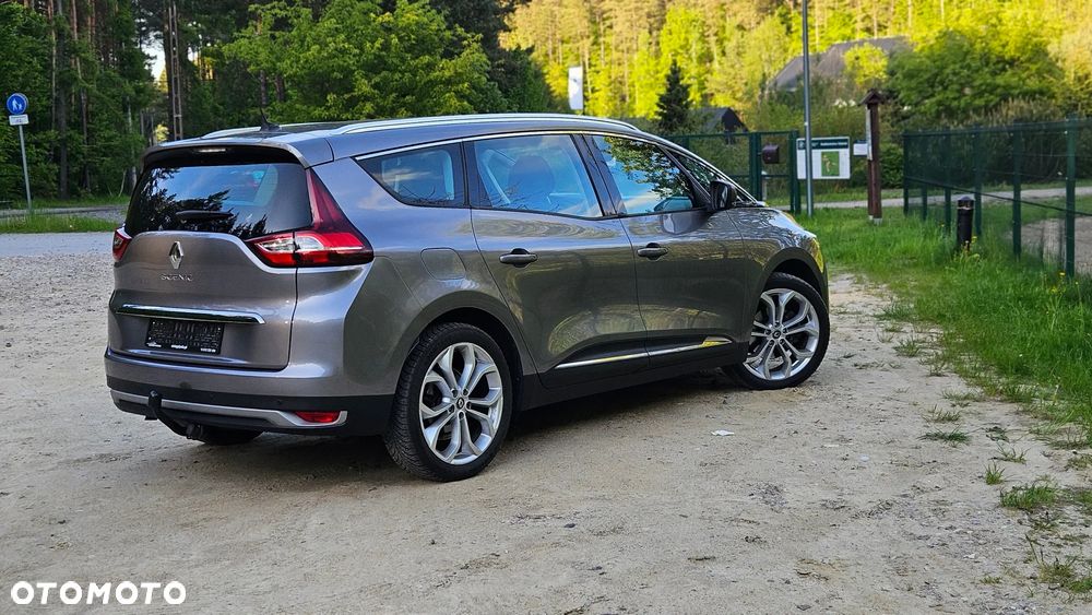 Renault Grand Scenic ENERGY TCe 115 LIMITED - 4