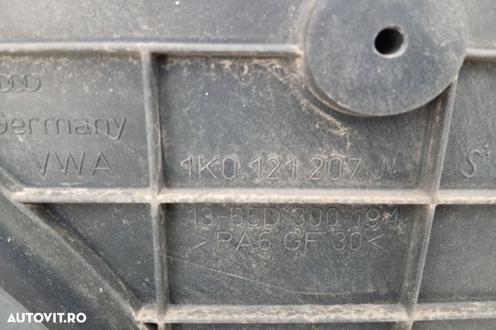 Trager / Calandru 8P0805594 1K0121253H 1K0121207J COMPLET 8P0805594 1 - 6