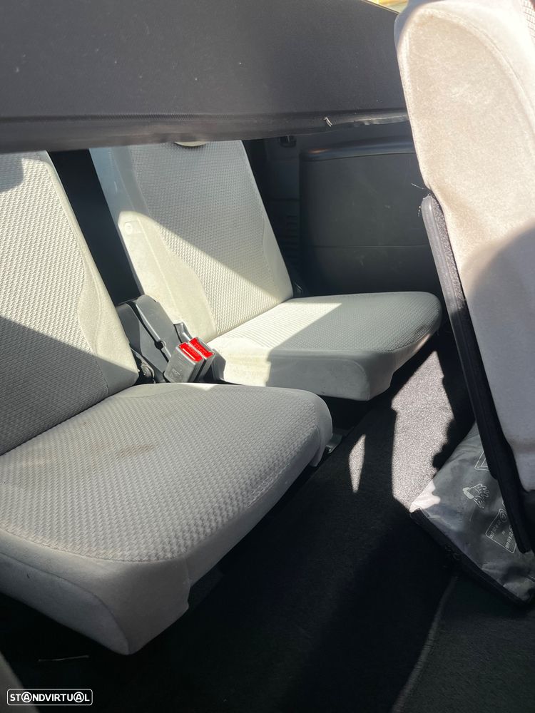 Citroën C4 Grand Picasso 1.6 HDi Confort RFM CMP6 - 16