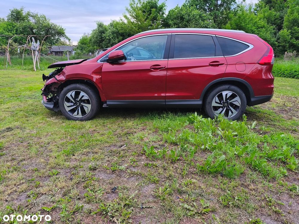 Honda CR-V 2.0 Elegance (Honda Connect+) - 4