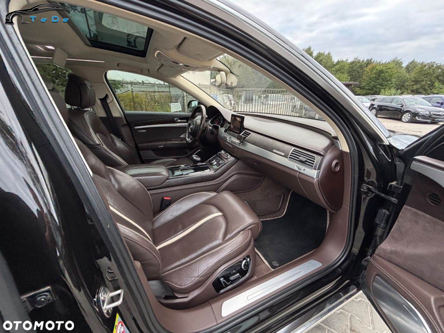 Audi A8 4.2 TDI L Quattro - 36